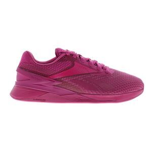 Reebok Womens Nano X3 Pink Shoes (NWT)